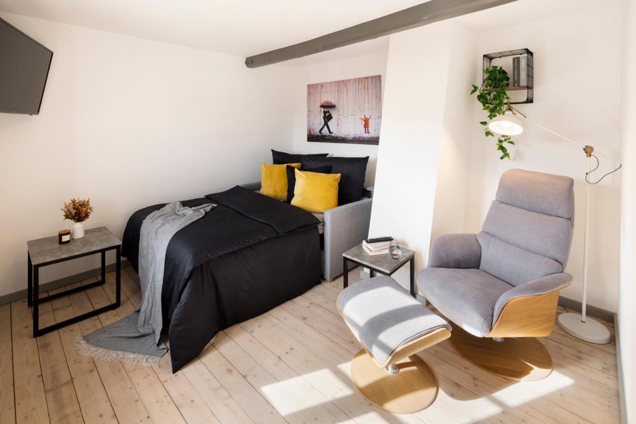 Ferienhaus Altstadtflair Bad Wildungen - Bis 8 Personen Exterior foto